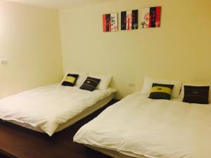 Phòng 4 Người kiểu Nhật Bản (Japanese-Style Quadruple Room)