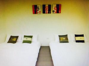 Phòng 4 Người kiểu Nhật Bản (Japanese-Style Quadruple Room)