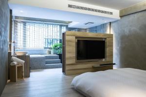 Phòng Loại Sang Giường Đôi (Deluxe Double Room)