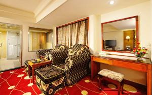 Suite Deluxe (Deluxe Suite)