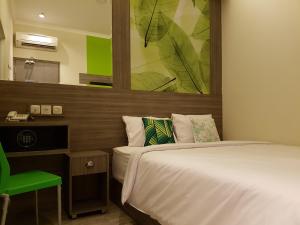 Loại Sang – 1 Giường Đôi Lớn (Deluxe - 1 Queen Bed)