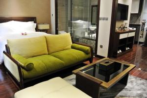 Căn Hộ Studio (Studio Apartment)