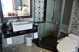 Căn hộ Gia đình (Family Apartment)