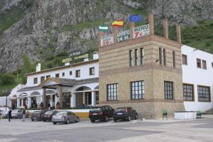 Hotel La Yedra Hotel La Yedra