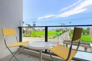 Phòng 4 Người Có Phòng Tắm (Quadruple Room with Bathroom)