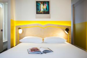 Standard Double Room room in ibis Styles Paris Nation Porte De Montreuil