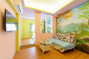 Phòng 4 Người Có Bồn Tắm (Quadruple Room with Bath)