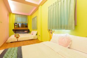 Phòng 4 Người Có Bồn Tắm (Quadruple Room with Bath)