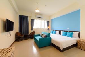Phòng Tiêu Chuẩn 4 Người (Standard Quadruple Room)