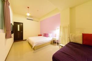 Phòng Tiêu Chuẩn Giường Đôi/2 Giường Đơn (Standard Double or Twin Room)