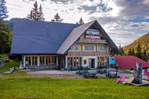 Litostrojska ko?a Sori?ka planina Bohinj