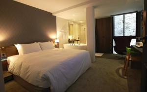 Deluxe giường đôi (Deluxe Double)