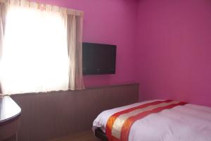 Phòng Giường Đôi Có Phòng Tắm Riêng (Double Room with Private Bathroom)