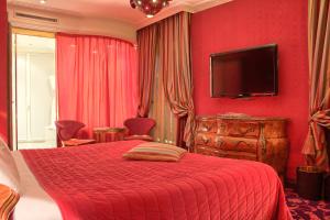 Deluxe Double Room with Spa Bath  room in Villa Royale