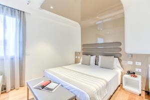 Double or Twin Room with Spa Access room in Mh Florence Hotel & Spa
