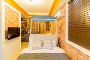 Phòng Giường Đôi Có Ban Công (Double Room with Balcony)