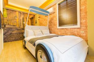 Phòng Giường Đôi Có Ban Công (Double Room with Balcony)