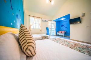 Phòng Tiêu Chuẩn 4 Người (Standard Quadruple Room)