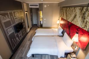 Standard Room With 2 Single Beds room in ibis Istanbul West