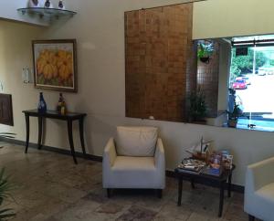 Apartment with Sea View room in Costeira Praia - Belo Flat