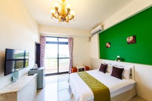 Phòng Giường Đôi Có Phòng Tắm Riêng (Double Room with Private Bathroom)