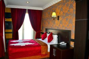 Standard Double Room room in Ares Hotel