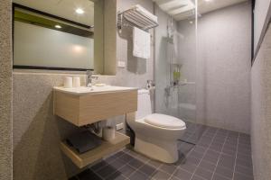 Phòng Tiêu chuẩn 2 Giường - Không cửa sổ (Standard Twin - No Window)