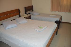 Triple Room room in Hotel Aeroporto de Congonhas