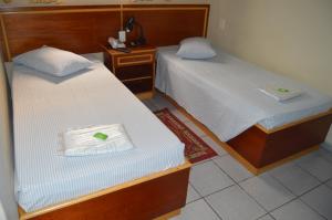 Twin Room room in Hotel Aeroporto de Congonhas