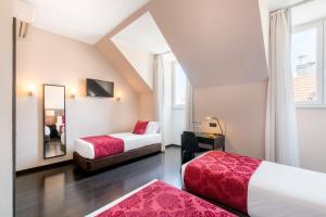 Executive Triple Room room in Rossio Garden Hotel