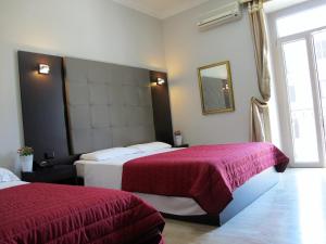 Quadruple Room room in Hotel d'Este
