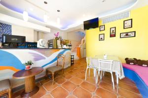 Phòng có giường cỡ King nhìn ra cảnh núi non (King Room with Mountain View)