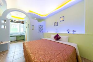 Phòng Có Giường Cỡ King (King Room)