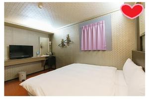 Phòng Mini Giường Đôi (Mini Double Room)