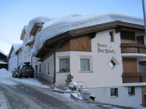 Haus Am Dorfplatz Samnaun Switzerland J2ski