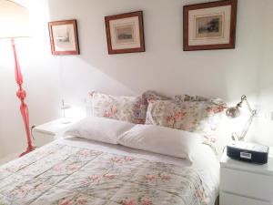 Three-Bedroom Apartment room in Cà Farnese
