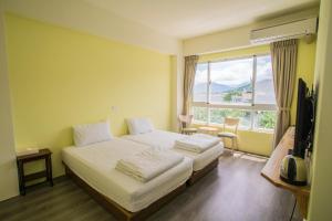 Phòng Comfort Hai Giường Đơn (Comfort Twin Room)