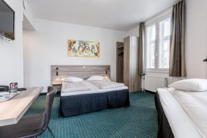 Standard Triple Room room in Good Morning City Copenhagen Star