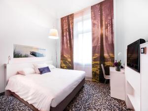 Standard Double Room room in Ibis Styles Frankfurt City