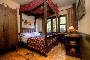 Double Room with Garden View room in Hotel Empress Zoe