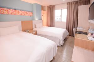 Phòng Tiêu chuẩn 2 giường (Standard Twin)