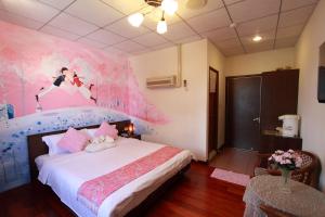 Phòng Đôi Loại Sang (Deluxe Double Room)