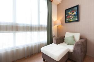 Phòng Cơ Bản 3 Người (Basic Triple Room)