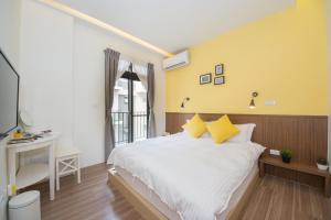 Junior Suite with Balcony (Relax-Trip)