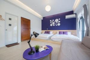Quadruple Room with Bathroom (Gentle-trip)