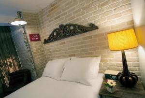 Standard Double Room room in Hypnos Design Hotel