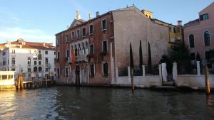 Apartment with Canal View room in Ve-nice Suite Canal Grande SC1979