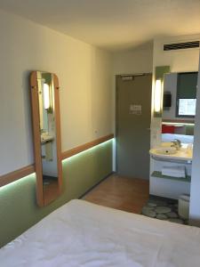 Classic Double Room room in ibis budget Metz Technopole