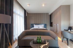 Studio Apartment room in Ilonn Boutique Limanowskiego