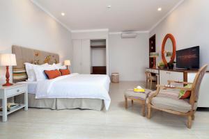 Phòng Superior Có vườn (Garden Superior Room)